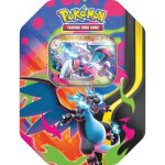 Pok�mon?: bo�te m�ga - dracaufeu?? m�ga - dracaufeu?x - ex (4?boosters et 1?carte promo brillante)