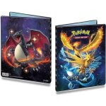 Pokmon - cahier range - cartes portfolio sl11. 5 - a4 180 cartes