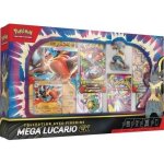 Pok�mon coffret collection mega lucario ex figurine