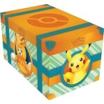 Pokémon : coffret découverte - paldea - 6 boosters & 7 cartes promos Pokémon : coffret découverte - paldea - 6 boosters & 7 cartes promos