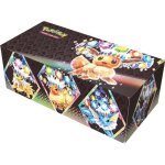 Pokmon : coffret de rangement 4 boosters