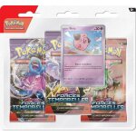Pokémon coffret tripack 3 boosters ev05 ecarlate et violet - forces temporelles : mélo ou motorizard ... Pokémon coffret tripack 3 boosters ev05 ecarlate et violet - forces temporelles : mélo ou motorizard ...