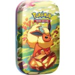 Pok�mon : �carlate et violet ? �volutions prismatiques mini tin (mod�le al�atoire)