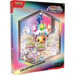 Pokémon : Écarlate et violet - Évolutions prismatique portfolio (a4 - 9 pochettes) + 5 boosters Pokémon : Écarlate et violet - Évolutions prismatique portfolio (a4 - 9 pochettes) + 5 boosters