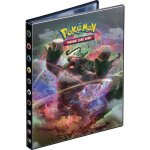 Pokemon epe & bouclier 2 - cahier range - cartes 80 cartes