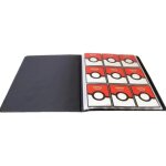 Pokmon ev09 : cahier range - cartes pokmon - 252c.