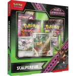 Pokémon ev65: coffret illustration scalpereur Pokémon ev65: coffret illustration scalpereur