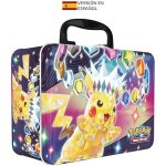 Pokmon - juego de cartas coleccionables jeu de cartes  collectionner maletn de coleccionistas multicolore ...