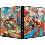 Pokmon me01 : cahier range - cartes - 252c.