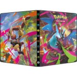 Pokmon me02 : cahier range - cartes - 252c.