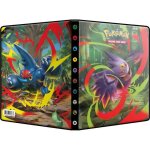Pokmon me02 : cahier range - cartes - 80c.