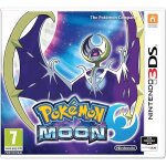 Jeu vido - nintendo - pokemon moon - 3ds - edition standard - rpg - pegi 7 +