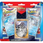Pok�mon : pack 2 boosters + 3 cartes promos avril 2024
