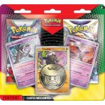 Pok�mon : pack 2 boosters + 3 cartes promo (blister)