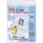 Pokmon : paquet de 10 feuilles de classeur