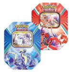 Bo�te de rangement - pok�mon - mod�le al�atoire - 3 cartes - mixte - � partir de 6 ans