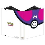 Pokmon - pro - binder master ball - portfolio a4 pour 360 cartes