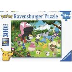 Pokmon puzzle 300 pices xxl - pokmon sauvages - ravensburger - puzzle enfant 300 pices - ds 9 ans ...