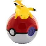 Pokemon rveil lumineux pikachu - jaune