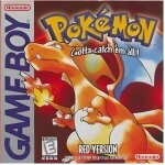 Pokmon rouge game boy