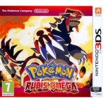 Jeu vid�o - nintendo - pokemon rubis omega - 3ds - edition standard - rpg