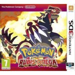 Pokmon rubis omga jeu 3ds
