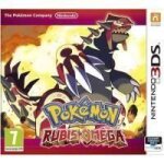 Jeu vid�o - pok�mon - rubis om�ga - aventure - 3ds - cartouche