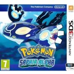 Pokémon saphir alpha jeu 3ds Pokémon saphir alpha jeu 3ds