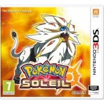 Pokemon soleil jeu 3ds 2ds