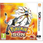 Jeu vido - pokmon - pokemon sun - 3ds - aventure - edition standard - pegi 7 +
