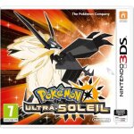 Pokmon ultra - soleil jeu 3ds