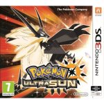 Jeux vid�o - nintendo - pokemon ultra sun - aventure - 3ds - edition standard