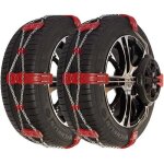 Chaînes neige - polaire - steel grip 140 - tension automatique - 9 mm - compatible véhicule non chainable ... Chaînes neige - polaire - steel grip 140 - tension automatique - 9 mm - compatible véhicule non chainable ...