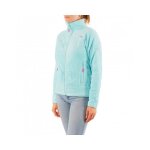 Polaire femme confortable turquoise - geographical norway - upaline lady - manches longues - randonn�e ...