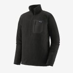 Polaires techniques - r1� air zip - neck - noir - homme - adulte