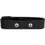Ceinture pour metteur - polar - pro m / xl - tissu doux - lectrodes amliores - antidrapante