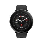 Polar ignite 3 titanium noir montre connect�e sant� et fitness