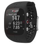 Montre running gps - polar - m430 - fréquence cardiaque - notifications smartphone - noir Montre running gps - polar - m430 - fréquence cardiaque - notifications smartphone - noir