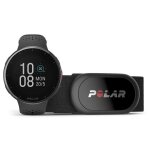 Montre connectée gps - polar - pacer pro - capteur h10 - ultra léger - 40h autonomie Montre connectée gps - polar - pacer pro - capteur h10 - ultra léger - 40h autonomie