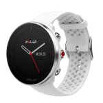 Polar vantage m - montre gps multisport - blanc - taille s / m
