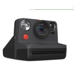 Appareil photo instantan� - polaroid - now gen 2 - noir - autofocus - 16 films inclus - usb - c