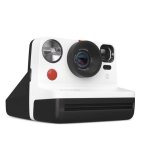 Appareil instantané - polaroid - now ii - noir et blanc - batterie lithium - ion - charge usb - c Appareil instantané - polaroid - now ii - noir et blanc - batterie lithium - ion - charge usb - c