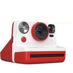 Appareil photo instantan� - polaroid - now gen 2 - rouge - batterie lithium - ion - autofocus - usb - ...