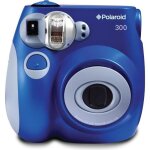 Polaroid pic300 bleu appareil photo instantan compact