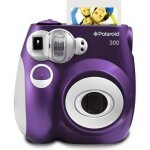 Polaroid pic300 violet appareil photo instantan compact