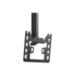 Pôle - vogels - puc 2415 - 150 cm - métal - noir Pôle - vogels - puc 2415 - 150 cm - métal - noir