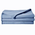 Poleco couverture polaire myosotis 220