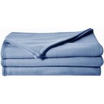 Poleco couverture polaire myosotis 240