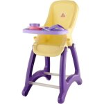 Polesie 48004 poupée chaise haute jouet Polesie 48004 poupée chaise haute jouet