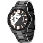 Police - 12889jsb - 02m - montre homme - noir Police - 12889jsb - 02m - montre homme - noir